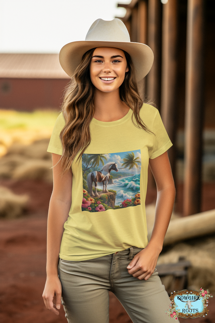 Komohana Roots Designed T Shirts
