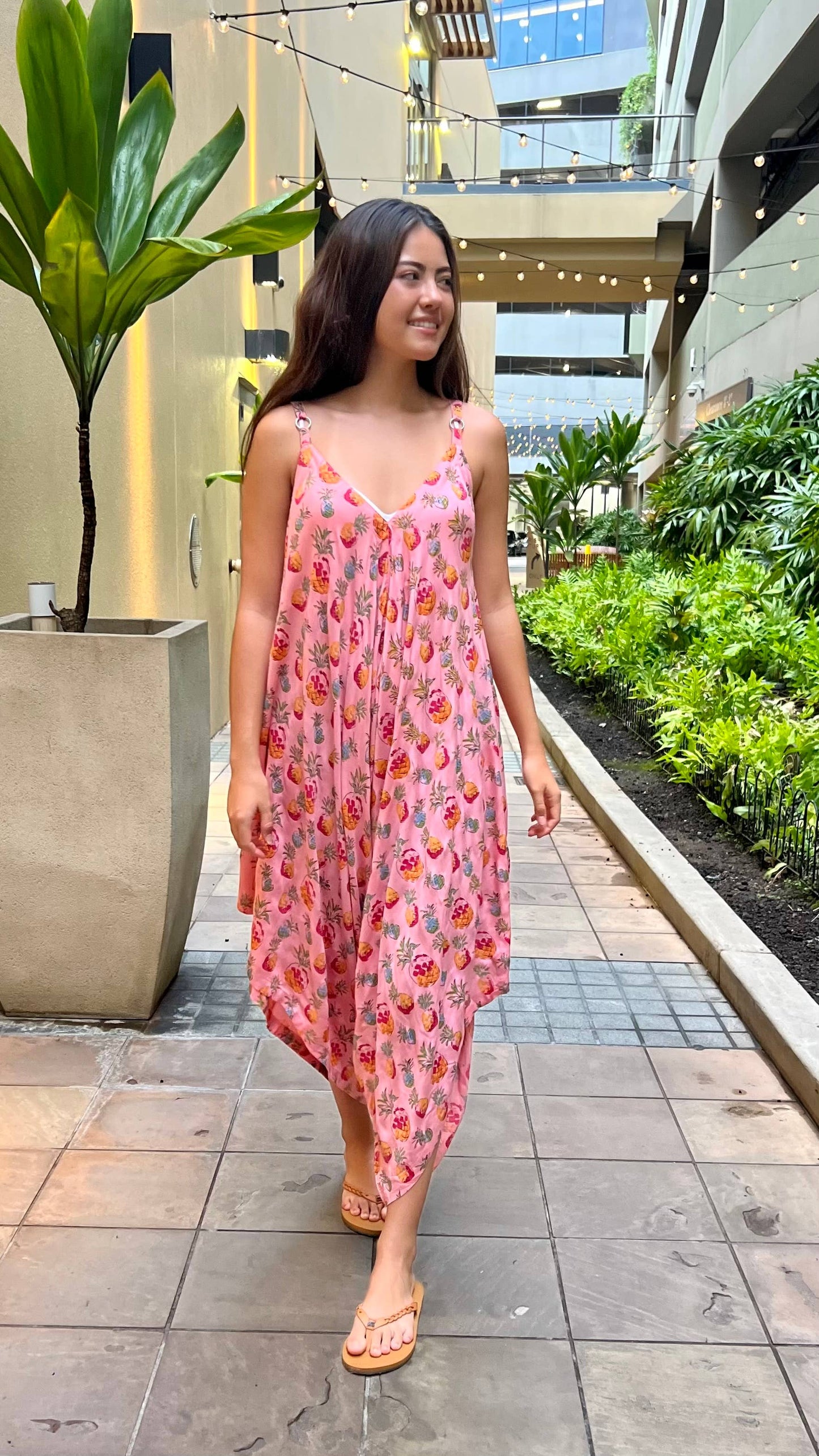 Coco Kai Ocean Pantsuit