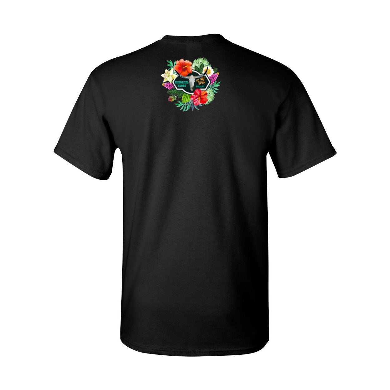 Conquering Lion Tropical Style