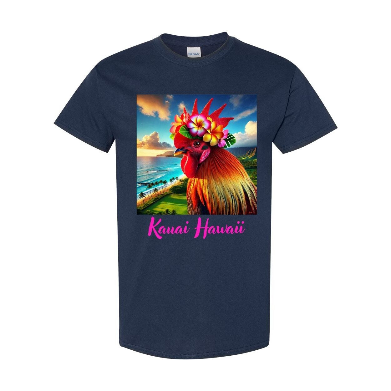 Chicken and Rooster T Shirts