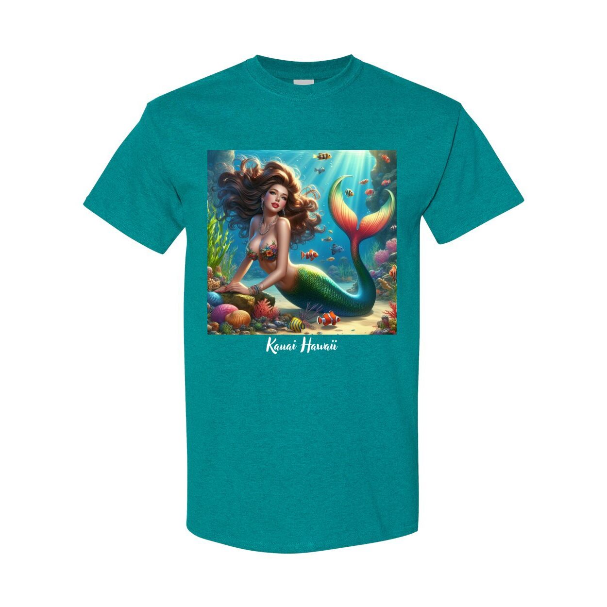 Ariel the Mermaid all Grown Up
