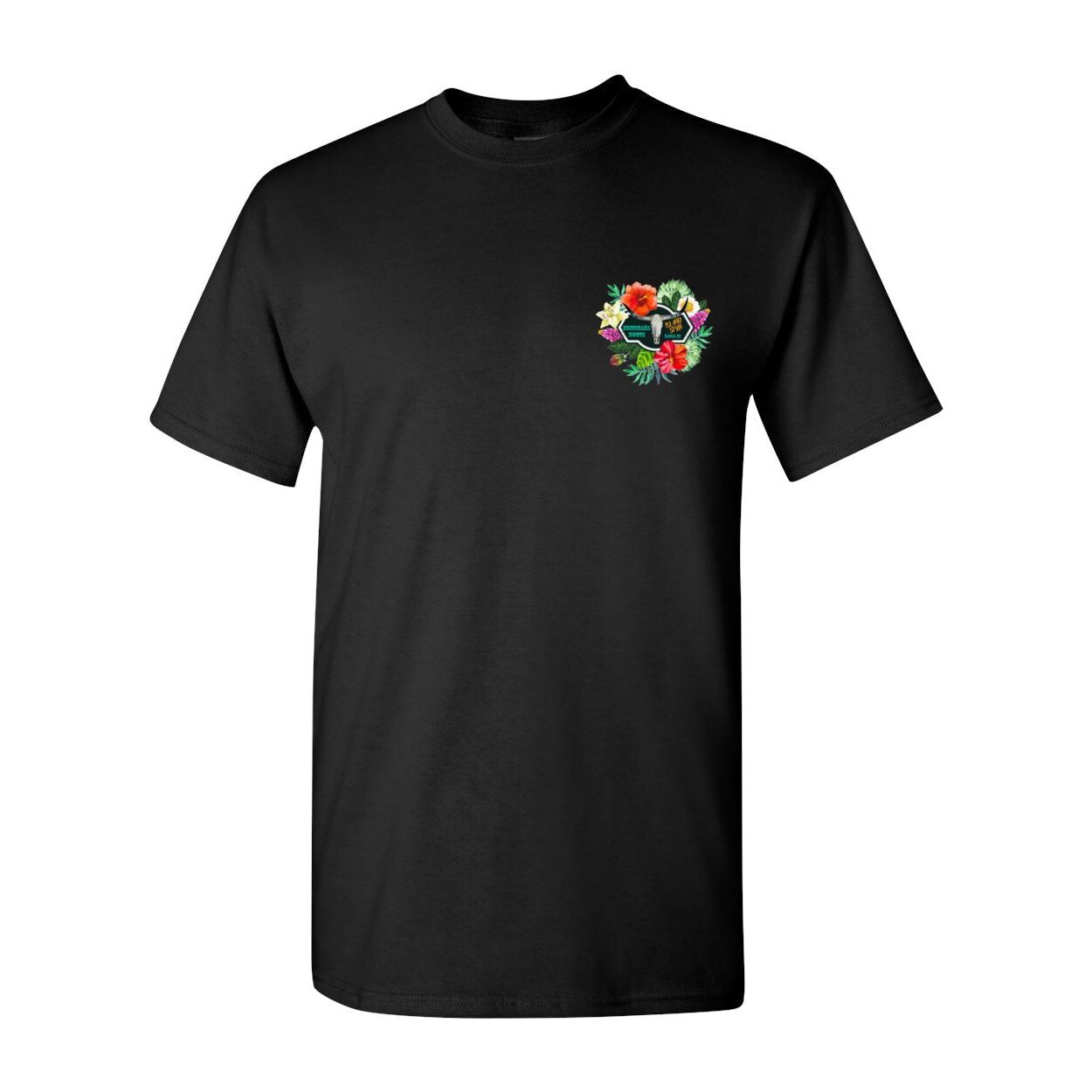 Kauai Island Napali Unisex T-Shirts