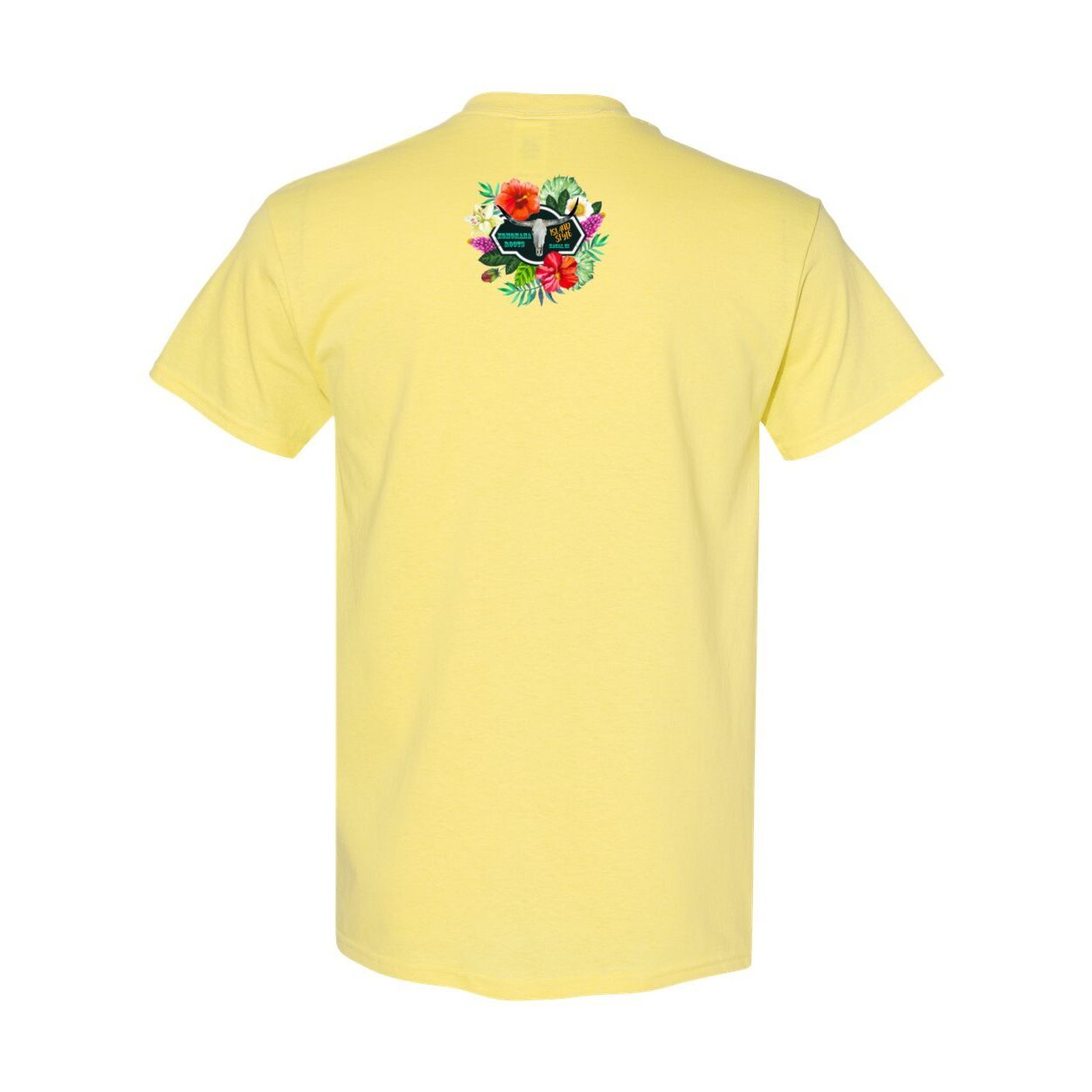 Seahorse Golden Reef