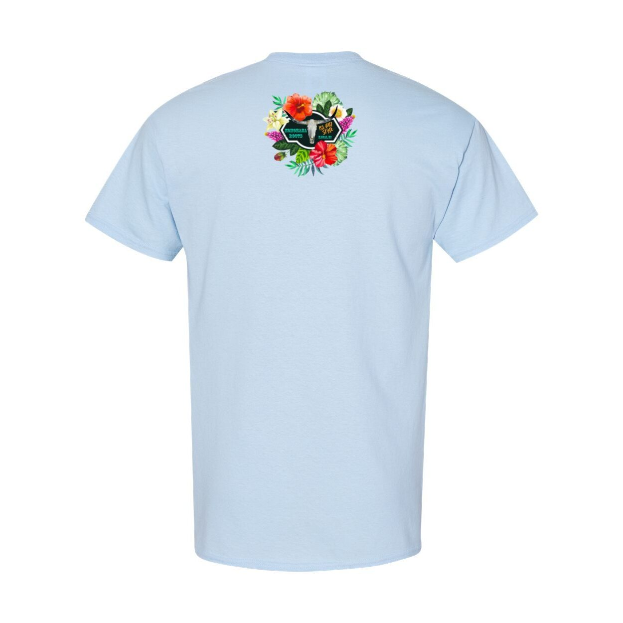 Kauai Napali Tropical Coast T Shirts