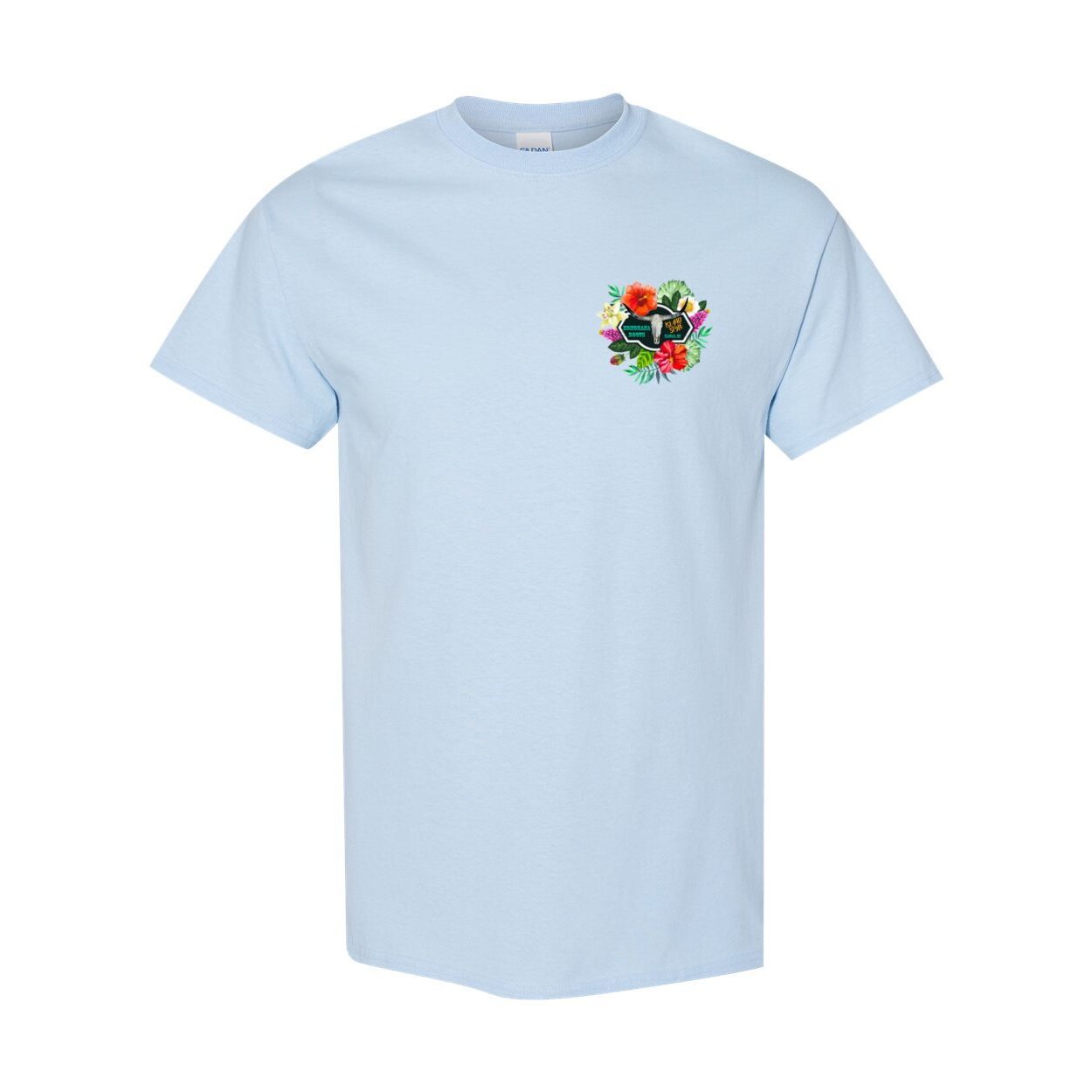 Kauai Island Napali Unisex T-Shirts