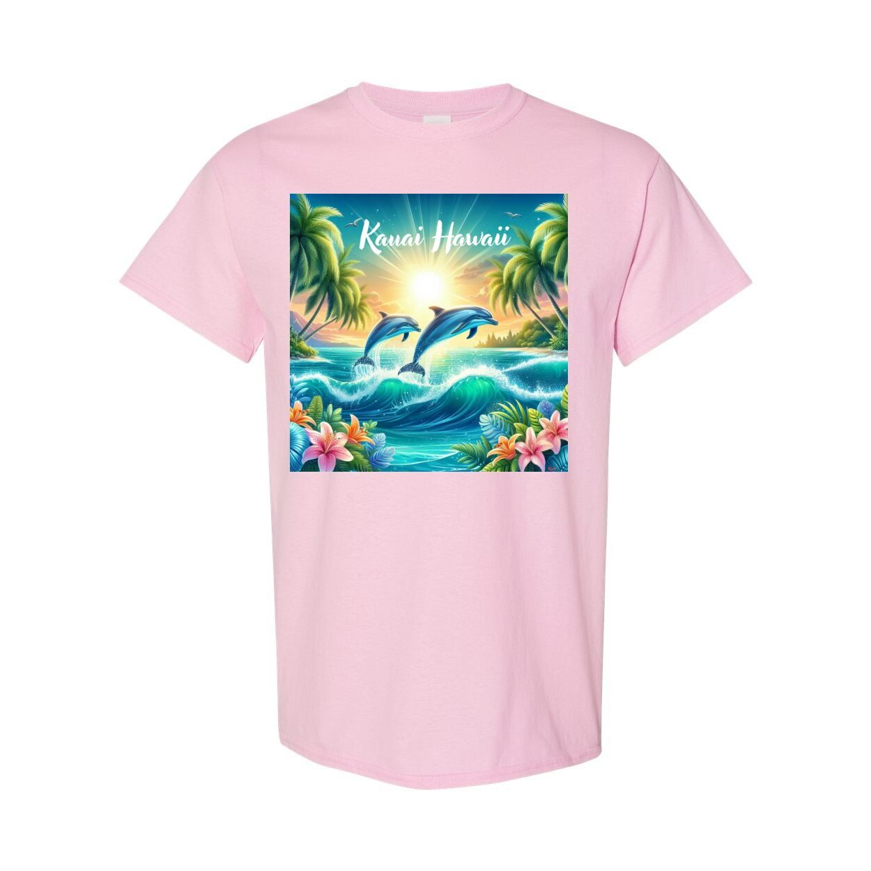 Double Dolphins