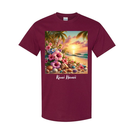 Tropical Shell Beach
