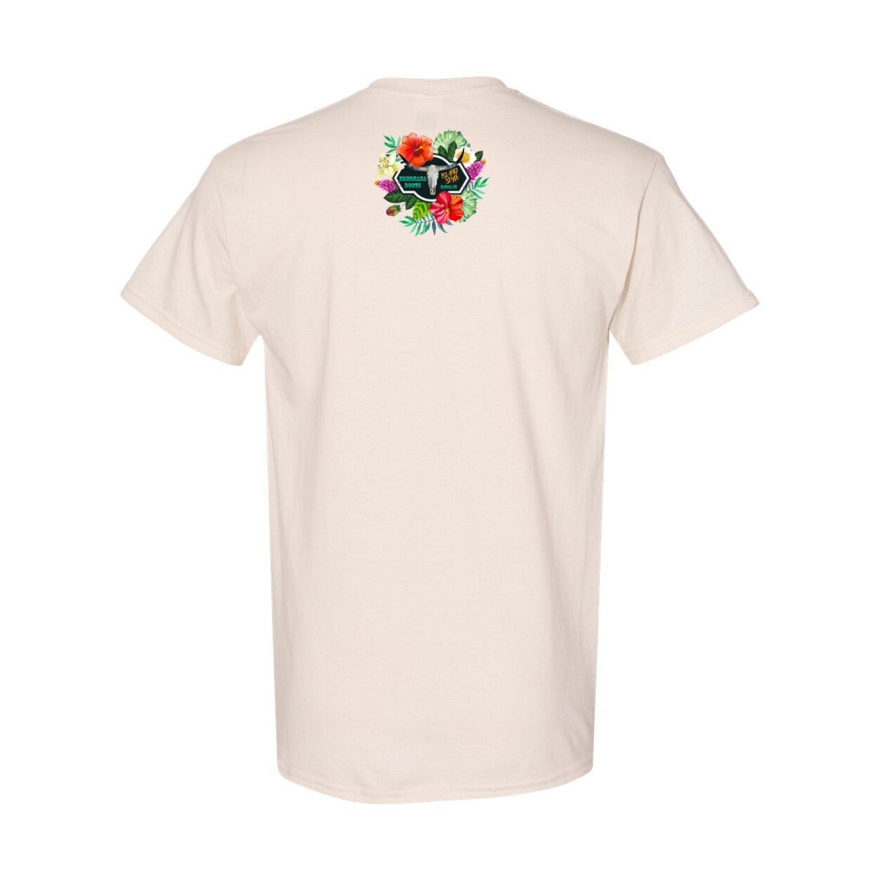 Ocean Wave Herd of Horses