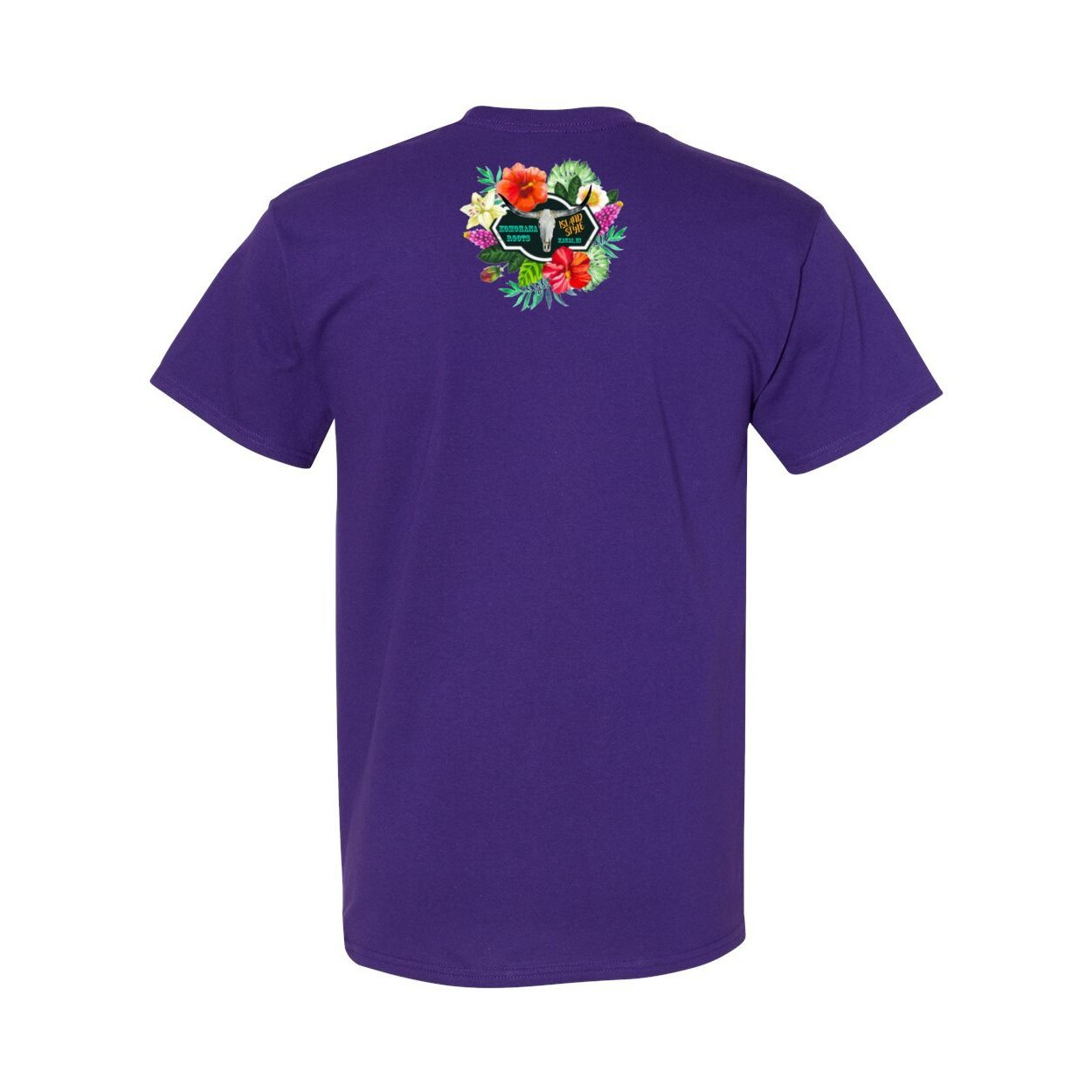 Kauai Napali Tropical Coast T Shirts