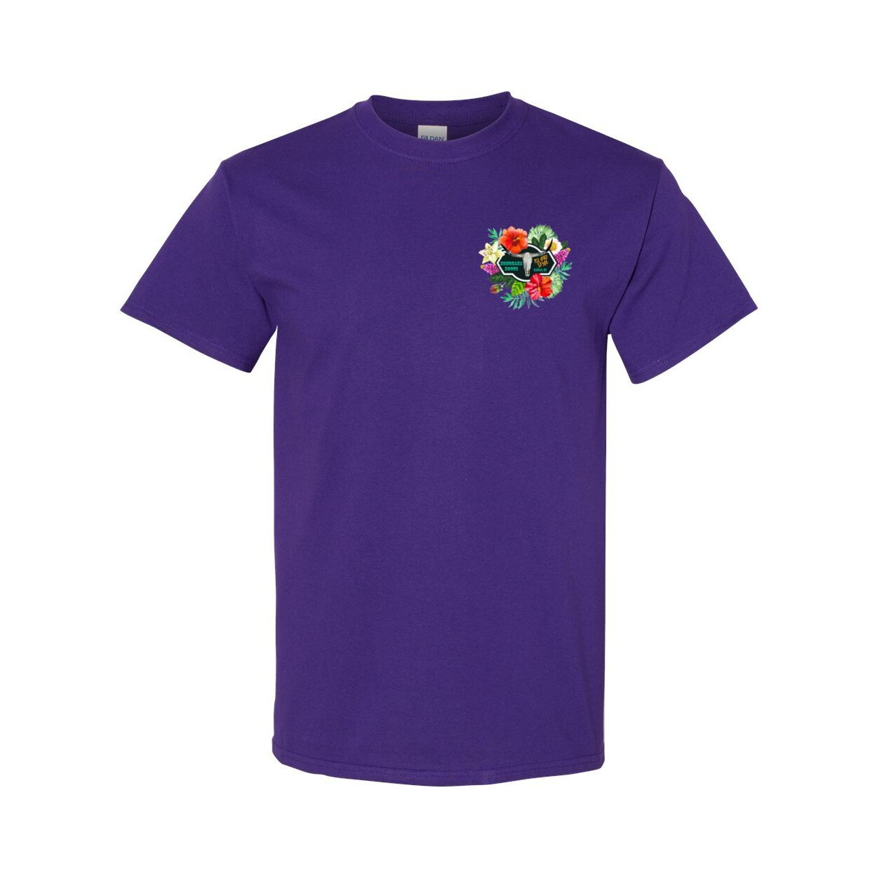 Kauai Island Napali Unisex T-Shirts