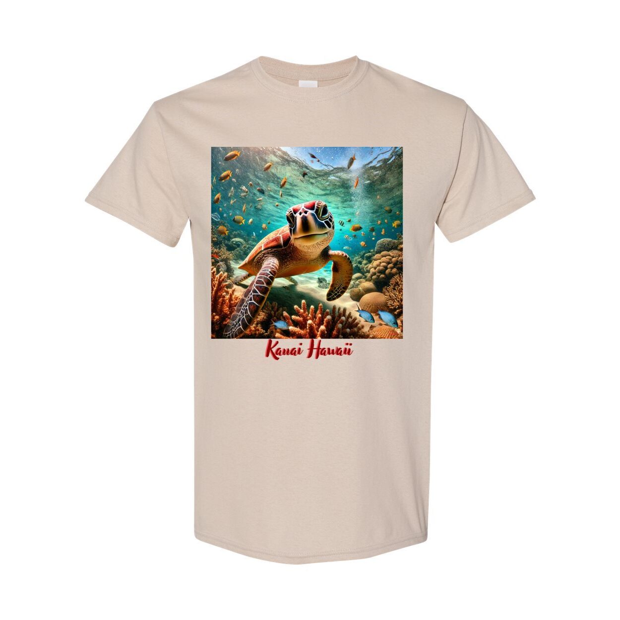 Honu / Turtle Ocean Reef