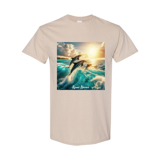 Frolicking Dolphins
