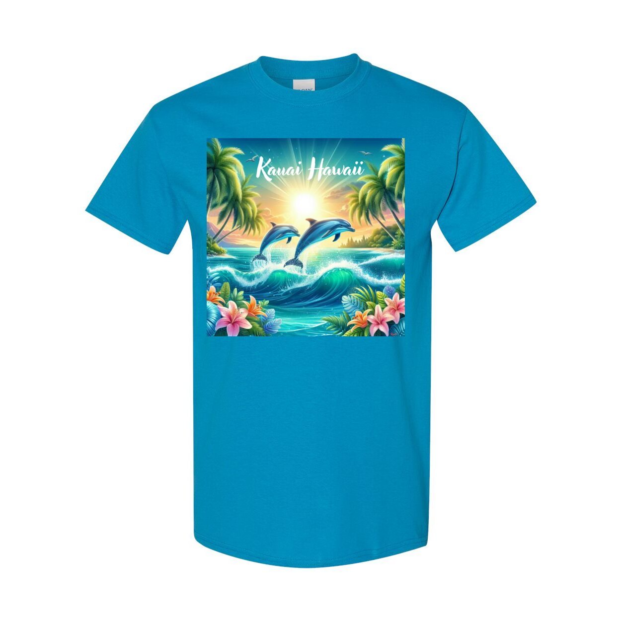 Double Dolphins