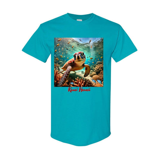 Honu / Turtle Ocean Reef