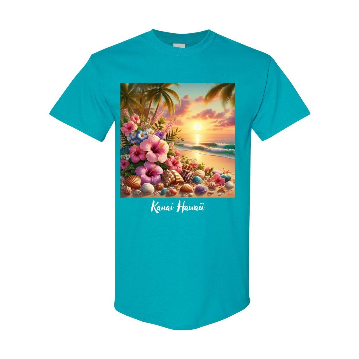 Tropical Shell Beach