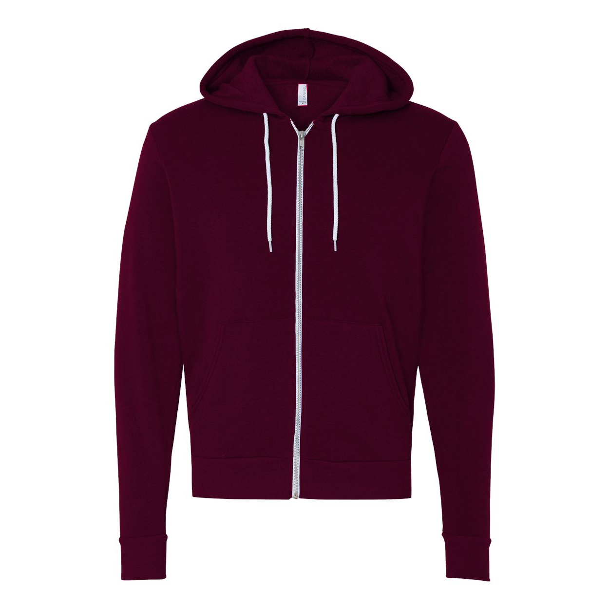 Cowboy Gus Tribal Horse Zip-Up Front Pocket Sweatshirts