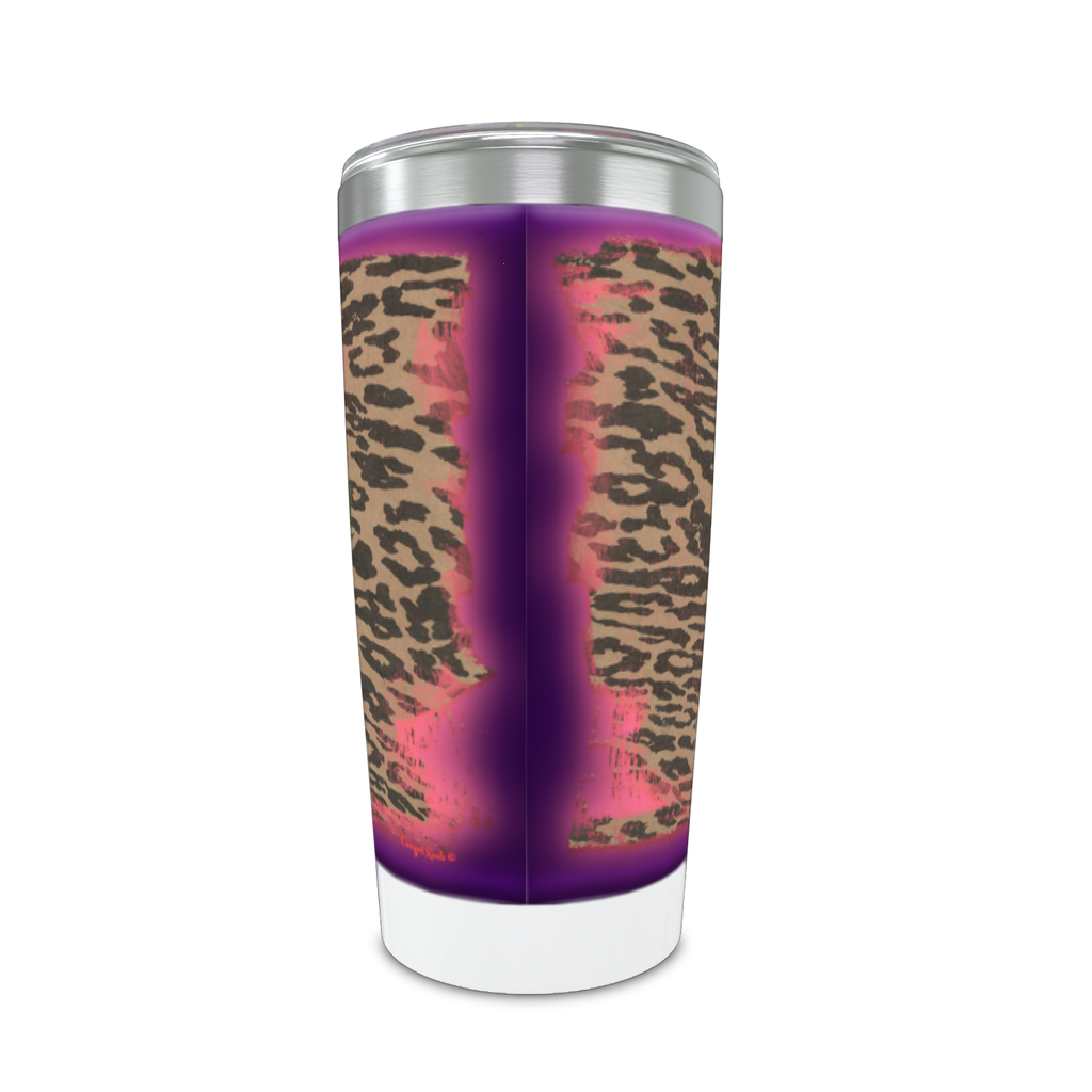 Cowgirl Roots™ Tumbler 20oz Desert Bronc, Stainless Steel Insulated Hot and Cold Mug